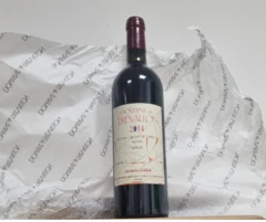 photo Domaine de Trevallon Rouge