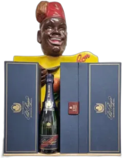 photo Champagne Pol Roger Sir Winston Churchill
