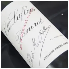 photo Château Lafleur 2002