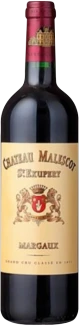 photo Château Malescot Saint-Exupery 2010 3ème Cru Classé