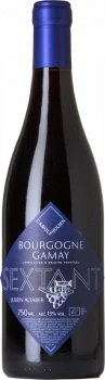 photo Sextant Bourgogne Gamay 2022