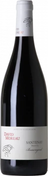 photo David Moreau Santenay 1er Cru Beauregard