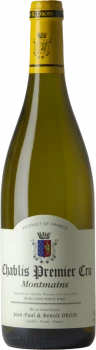 photo Droin Chablis 1er Cru Montmains