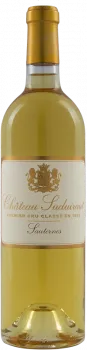 photo Château Suduiraut 2020