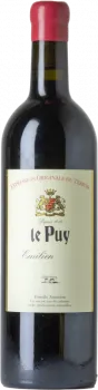 photo Château le Puy Emilien 2019 Magnum