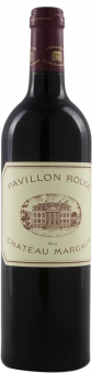 photo Pavillon Rouge du Château Margaux 2013 Magnum