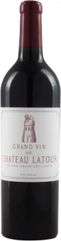 photo Château Latour 2015 Magnum