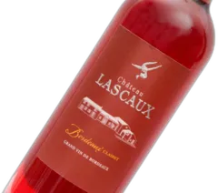 illustration du vin Clairet du Château Lascaux