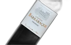 illustration du vin Château Barrabaque Magnum