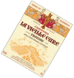 photo Château la Vieille Cure