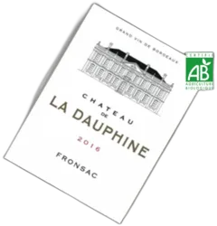 photo Château la Dauphine