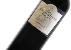 photo Château Magondeau Beau Site Magnum