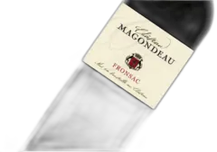 photo Château Magondeau Magnum 2019