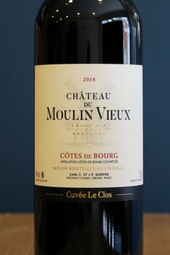 photo Château du Moulin Vieux le Clos