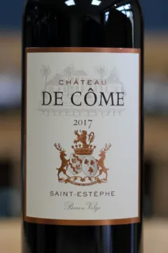 photo Château de Côme 2017