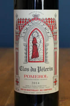 photo Clos du Pélerin