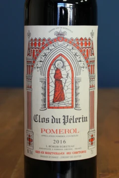 photo Clos du Pélerin