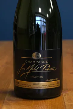 photo Jean-Michel Pelletier Brut Cuvée Tradition