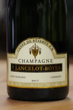 photo Champagne Lancelot Royer Cuvée Réserve de rr