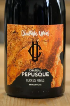 photo Château Pépusque Cuvée Terres Fines