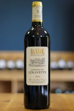 photo Domaine de l’Olivette 2019