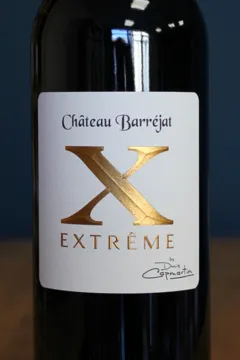 photo Château Barréjat Cuvée Extreme