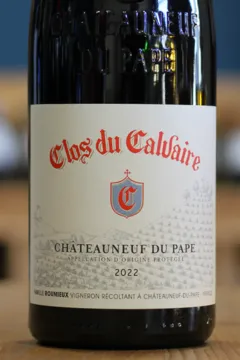 photo Clos du Calvaire
