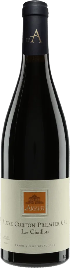 photo Aloxe-Corton 1er Cru les Chaillots
