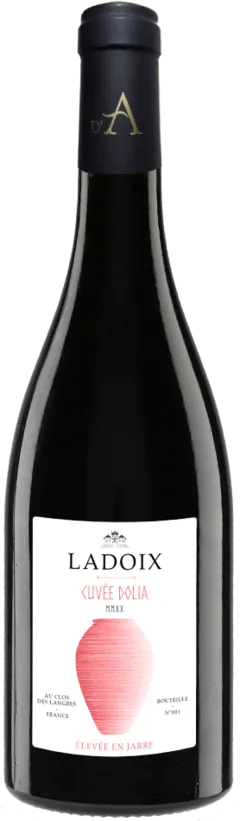 photo Ladoix Cuvée Dolia Rouge