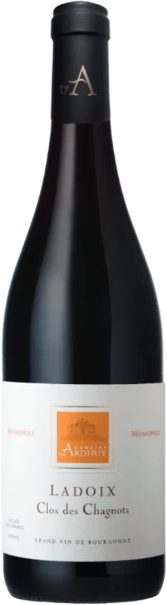 photo Ladoix Clos des Chagnots Monopole