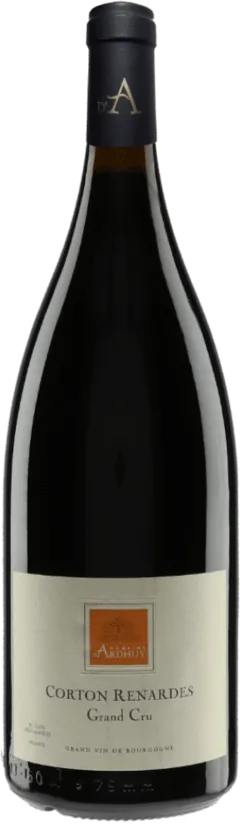 photo Corton les Renardes Grand Cru Magnum