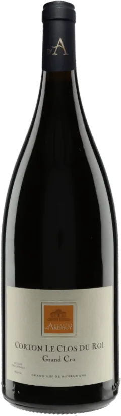 photo Corton Clos du Roi Grand Cru Magnum Domaine d’Ardhuy