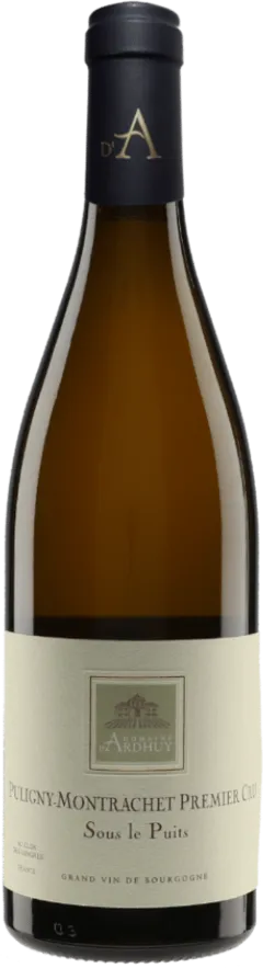 photo Puligny Montrachet 1er Cru Sous le Puits