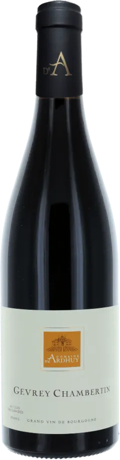 photo Gevrey Chambertin 2022 Domaine d’Ardhuy