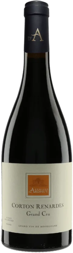 photo Corton les Renardes Grand Cru