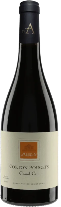 photo Corton Grand Cru les Pougets