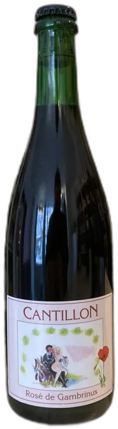 photo Rosé de Gambrinus