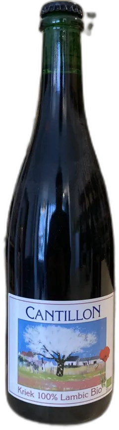 photos du vin Kriek Lambic