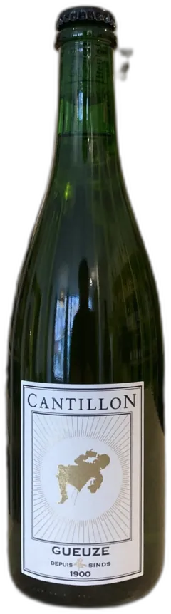 photo du vin Gueuze