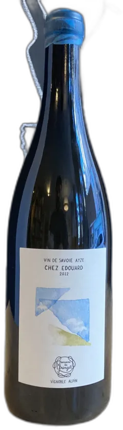 illustration du vin Chez Edouard