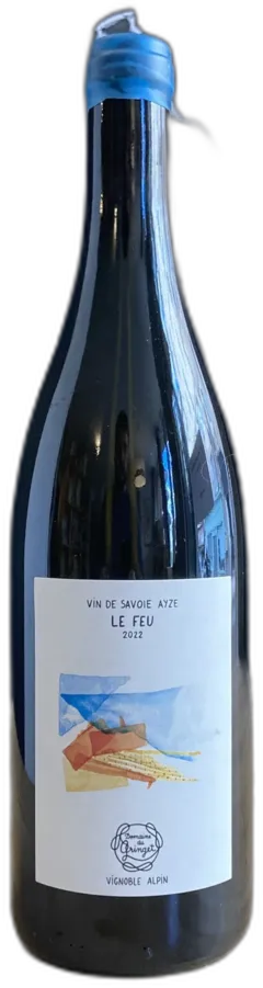 illustration du vin le Feu