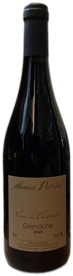 image du vin Grenache