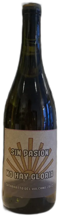 photo du vin Sin Pasìon no Hay Gloria