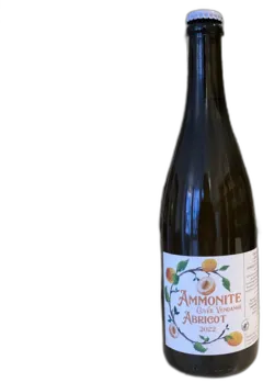 photo du vin Cuvée Vendange Abricot