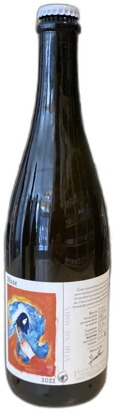 photo du vin Cuvée Muse Marcs de Fruits