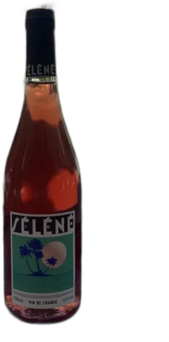 photos du vin Séléné Rosé