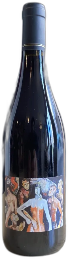 aperçu du vin Montagne de Stras