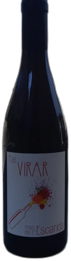 photo du vin Fai Virar 2022