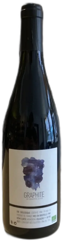 photo du vin Graphite