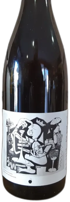 photo du vin Metonymia